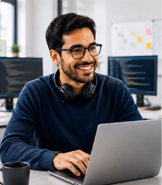 Deutsch für IT- und Digital-Fachkräfte – berufsspezifisches Sprachtraining